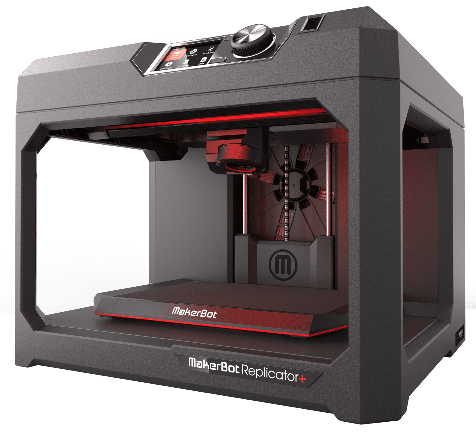 MakerBot 3D Printers - Built on Stratasys Technology