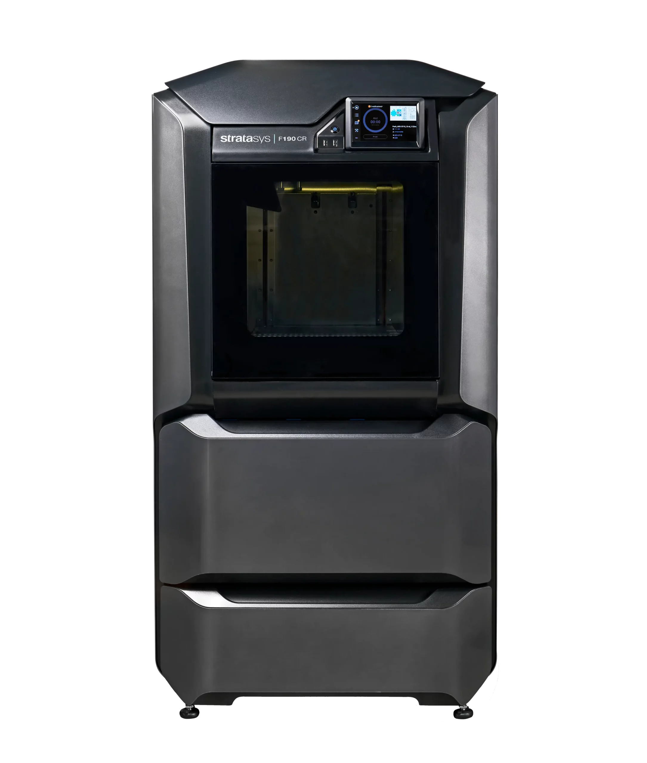 A 3d industrial printer