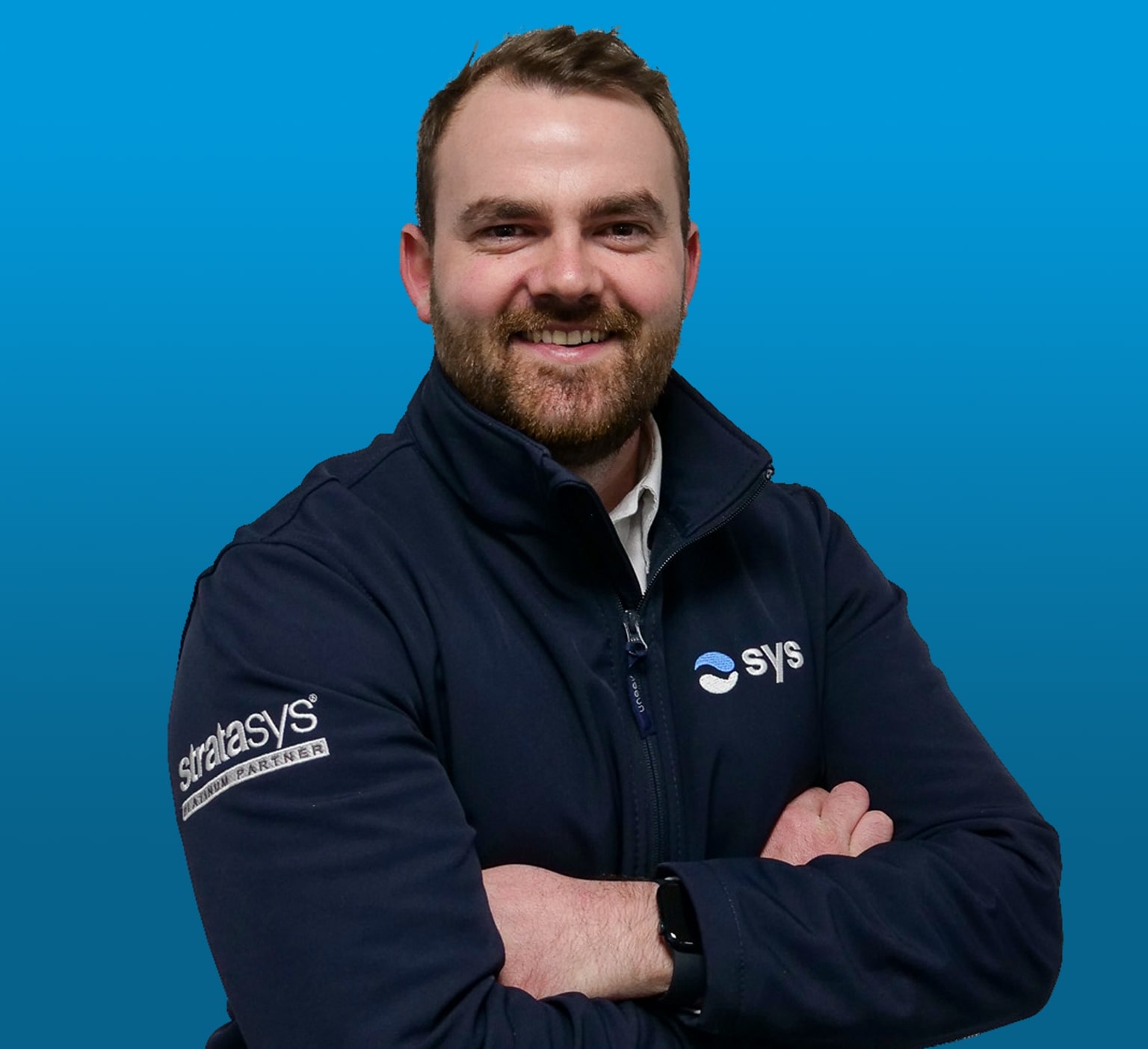 SYS Team - Chris Andrews