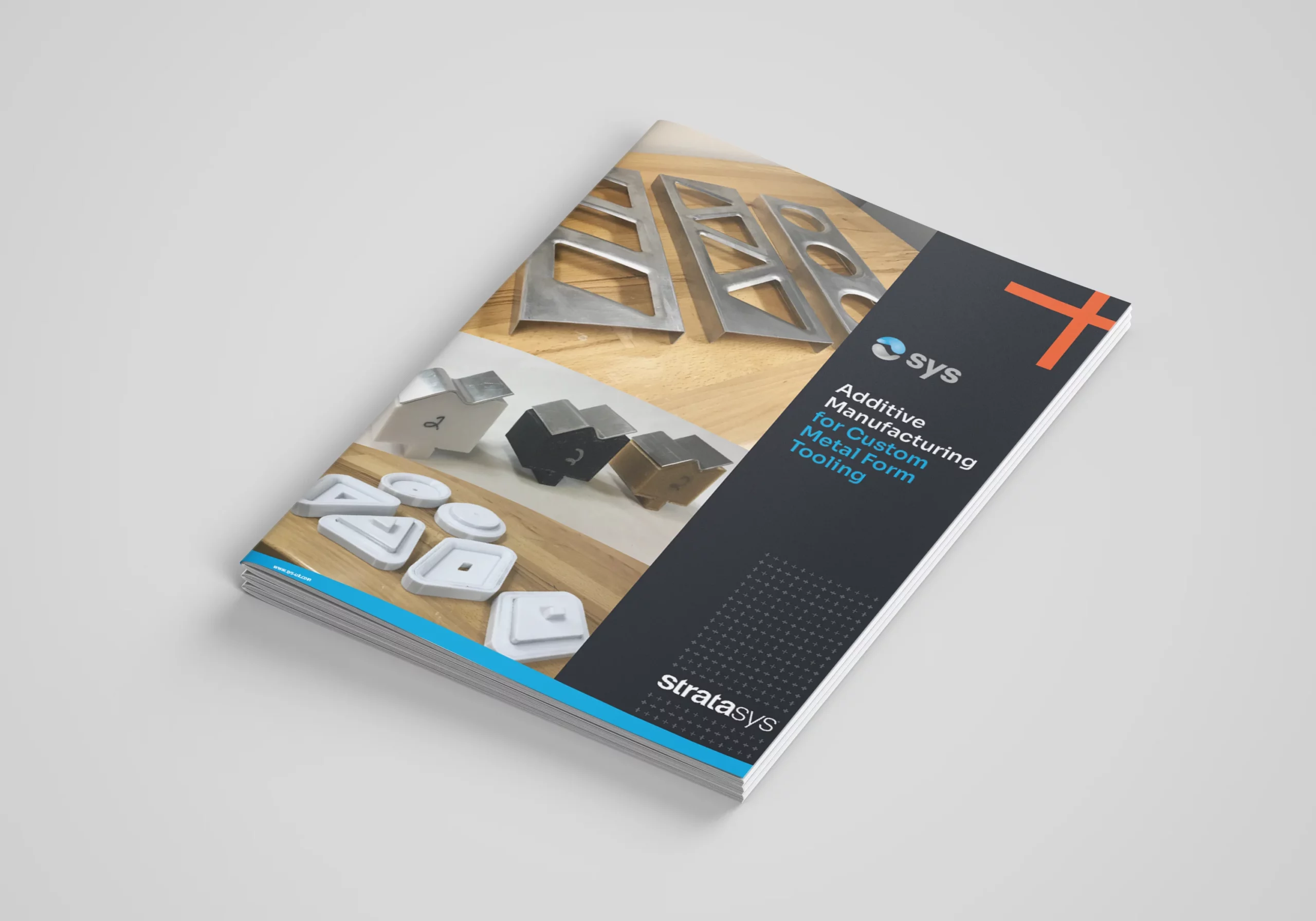 A brochure on additive manufacturing