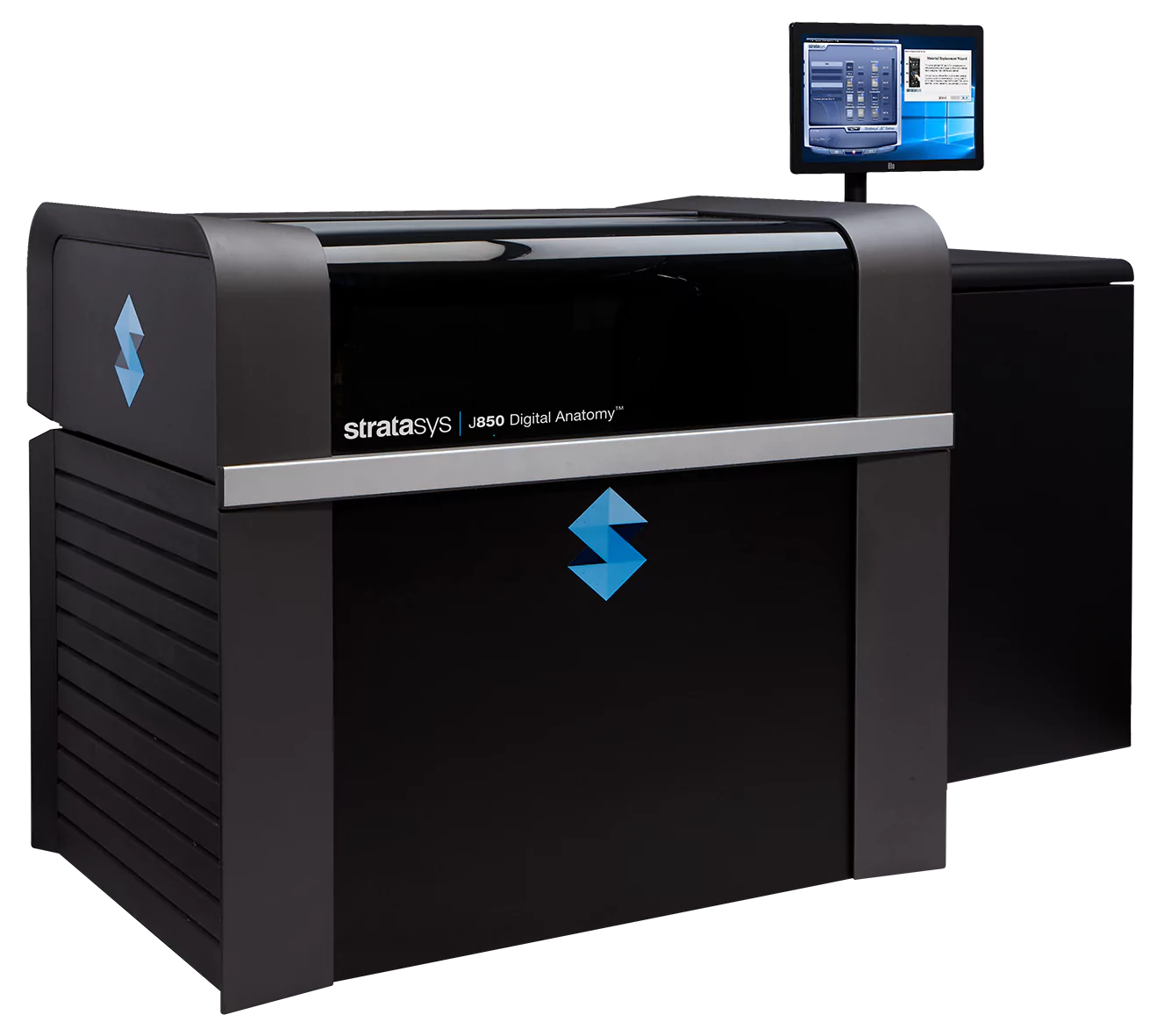 The j850 digital anatomy printer