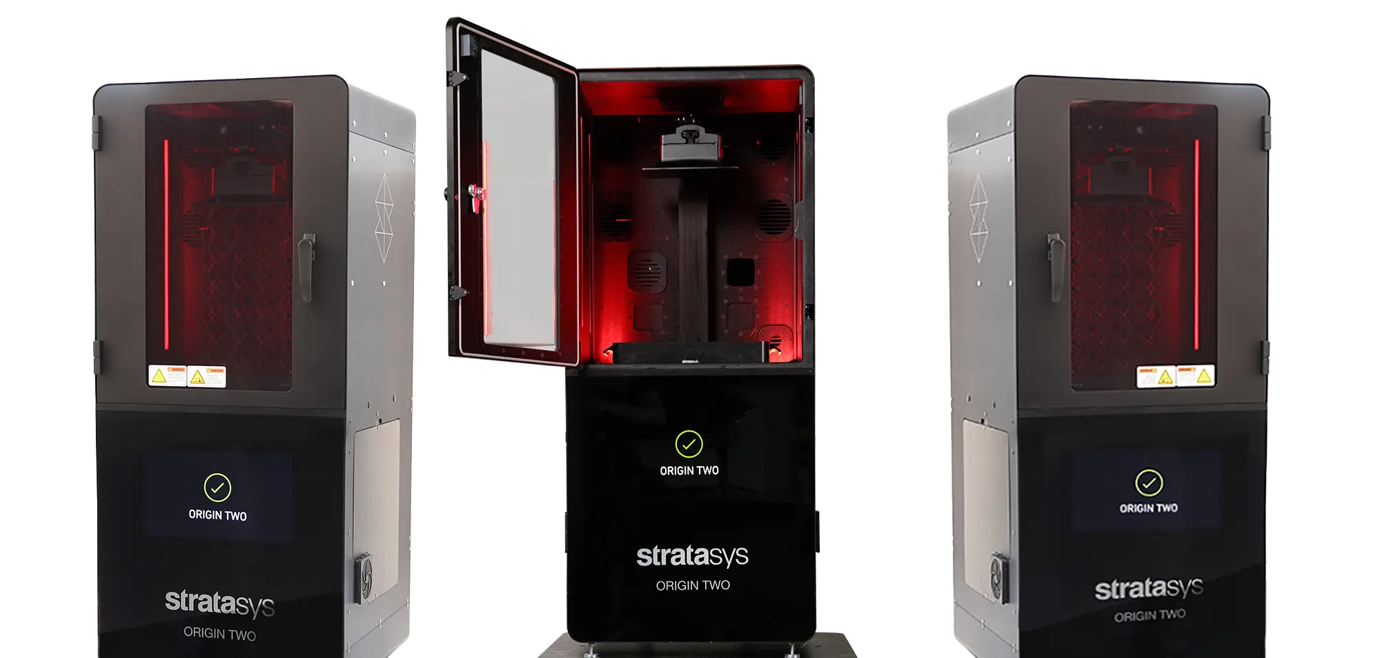 Origin Two machine - a industrial 3d printer